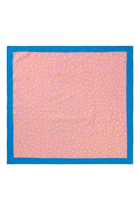 Lollys Laundry: Lollys Laundry DotLL Scarf - Pink