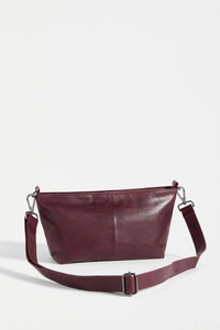 Bags Wallets: Elk Hansen Crossbody Bag - Bordeaux