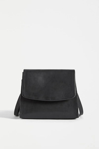 Bags Wallets: Elk Kaska Crossbody Bag - Black