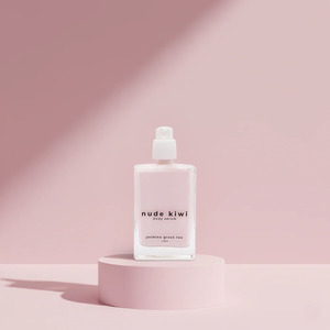 Beauty: Nude Kiwi Body Serum - Jasmine Green Tea