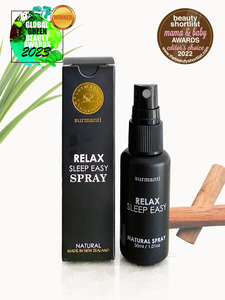 Beauty: Surmanti Relax Sleep Easy Travel Spray 30ml