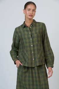 Naturals GA544 Shirt Jacket - Highlands