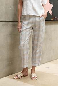 Naturals: Naturals GA619 Pant - Mesh
