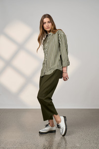 Madly Sweetly: Madly Sweetly Ledge Pant - Pine