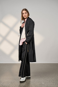 Madly Sweetly Tactical Pant - Black