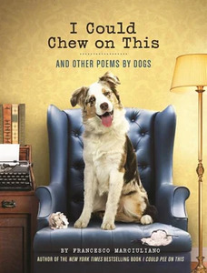 Books: I Could Chew On This - Francesco Marciuliano