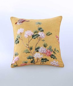 M M Linen: MM Linen Yuki Cushion