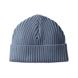 Hats: Nature Baby Forest Beanie - Dusky Blue