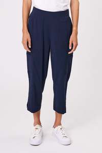 Hats: Design Nation Merit Capri - Navy