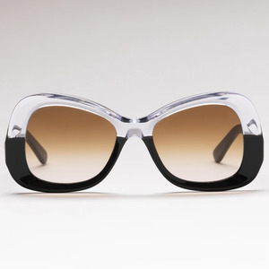 Happy To Sit On Your Face Lunatic Sunglasses - Limited Edition