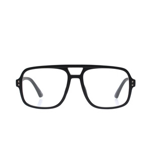 Daily Eyewear: Daily Eyewear 12PM Reading Glasses - Black