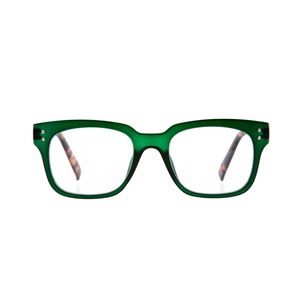 Daily Eyewear: Daily Eyewear 6AM Reading Glasses - Green