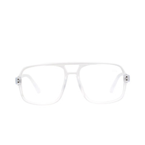 Daily Eyewear 12PM Reading Glasses - Clear