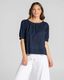 Boom Shankar Bliss Top Basic - Navy