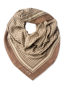 Scarves Shawls Wraps: Dark Hampton The Dennison Scarf