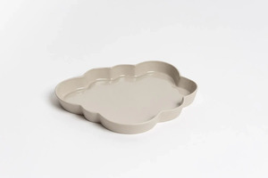 Ned Collections: Ned Cloud Dish - Cream