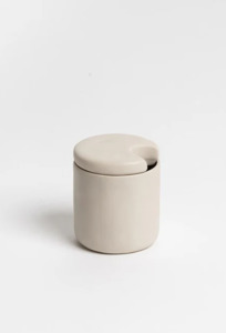Ned Haan Sugar Pot