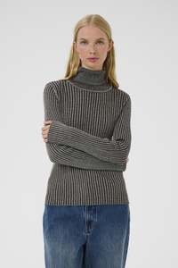 Karen By Simonsen Ulima Turtleneck - Bracken