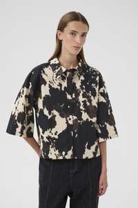 Karen By Simonsen Babeth Shirt - Meteorite