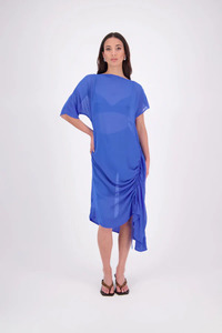 Nes: NES Em Dress - Digital Cobalt