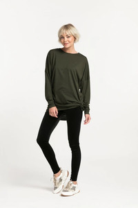 NES Velvet Legs - Black