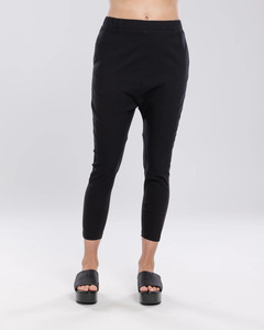 Nes Reefer Pant - Black