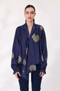 Design Nation: Design Nation Ace Top - Ace Print