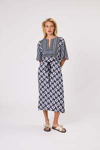 Design Nation Cortez Dress - Cortez Print