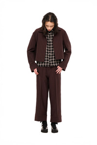 NOM*d Groove Pant - Chocolate