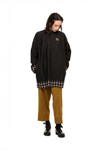 Nom D: NOM*d Verve Tunic - Black