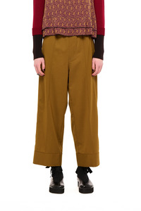 NOM*d Groove Pant - Old Gold