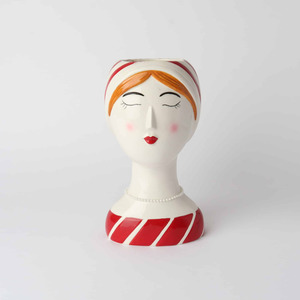 Le Forge: Le Forge Dolomite Hyacinth Vase