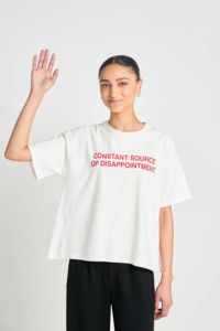 Twenty Seven Names: Twenty-Seven Names Guru Tee - Cream