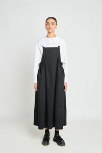 Twenty-Seven Names Answers Dress - Black