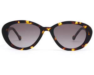 Age Eyewear: AGE Voyage Sunglasses - Brown Tort