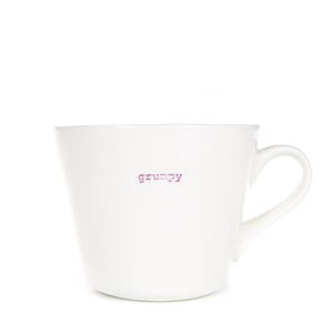 Day Age Home: Keith Brymer Jones Mug - Grumpy