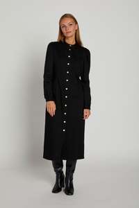 Kings Birthday 20 Off: Rue de Femme New Karoline Dress - Black