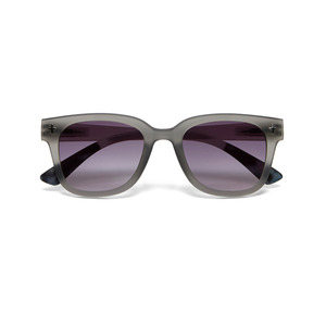 Okkia: Okkia OK012 Giovanni Sunglasses - Translucent Smoke
