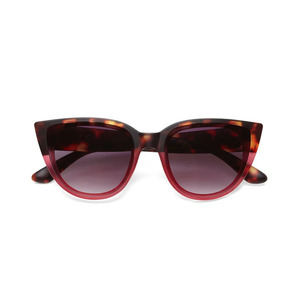 Okkia: Okkia OK020 Silvia Sunglasses - Pink Havana