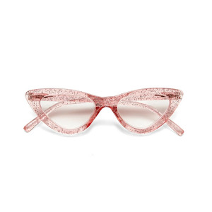 Okkia OK009 Adriana Reader - Glitter Rosa