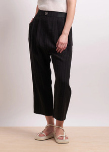 Sale Pants: Neris My Space Pant - Onyx Stripe