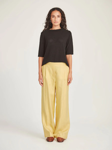 Sale Pants: Sills June Wide Leg Pant - Dijon