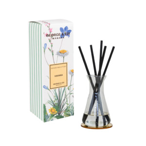 George & Edi Diffuser Set - Havana