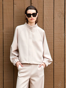 Sills Yuka Jacket - Chalk