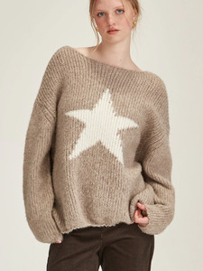 Sills Alice Star Weekender - Natural/White