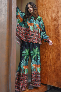 Coop By Trelise Cooper: Curate Take Your Lead Pant - Leopard Stripe