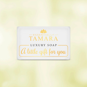 Essentially Tamara A Little Gift For You Soap