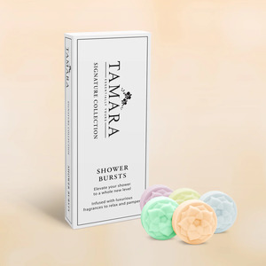 Essentially Tamara Signature Collection - Box of 10 Shower Bursts