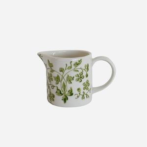 CC Interiors Florentine Verde Handpainted Creamer