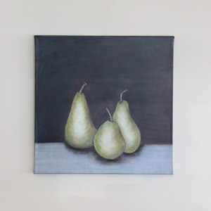 Cc Interiors: CC Interiors Midnight Pear Canvas
